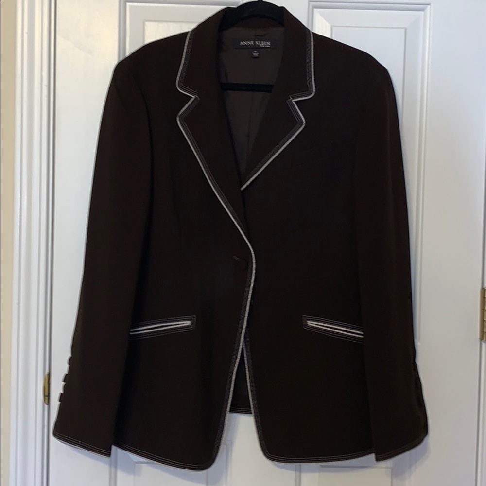 Anne Klein New York Blazer